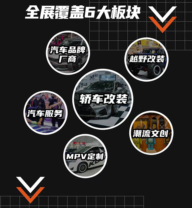 【火力全开】2022 GT Show 苏州展等你加入！