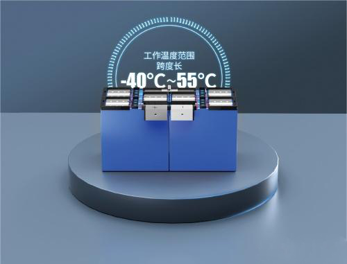 华思旭推出“LIFE BMS”大功率磷酸铁锂安全电芯 华思旭推出“LIFE BMS”大功率磷酸铁锂安全电芯