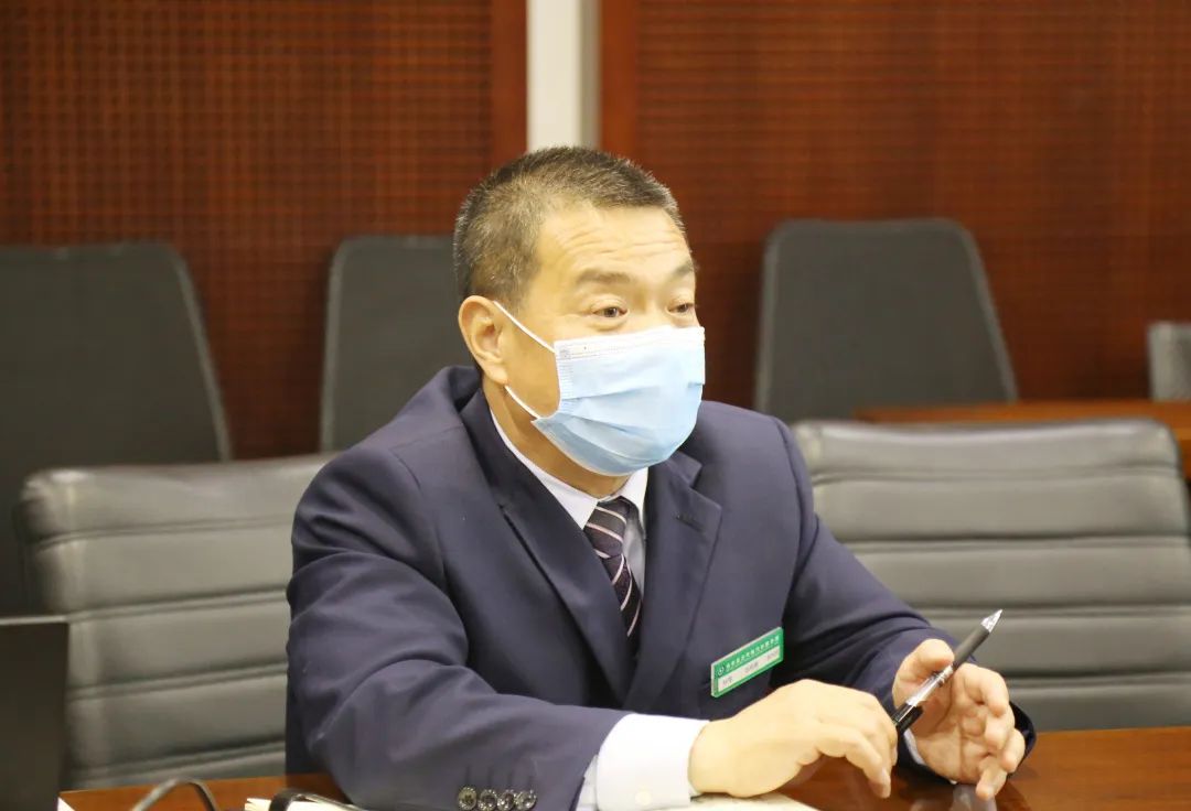 朝阳区市场监督管理局领导一行到五方天雅进行知识产权宣传工作座谈 朝阳区市场监督管理局领导一行到五方天雅进行知识产权宣传工作座谈
