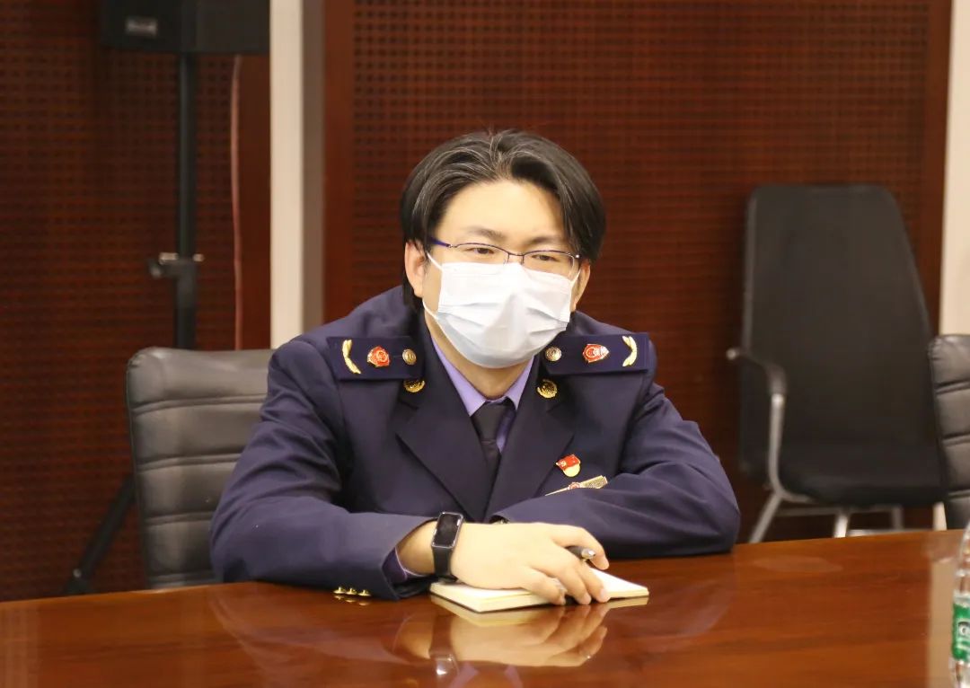 朝阳区市场监督管理局领导一行到五方天雅进行知识产权宣传工作座谈 朝阳区市场监督管理局领导一行到五方天雅进行知识产权宣传工作座谈