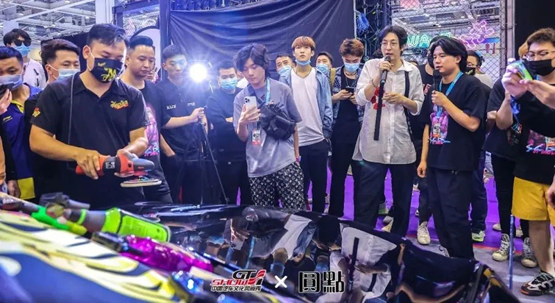 GT Show改装车展与慧聪携手深挖汽后消费升级价值机遇 GT Show改装车展与慧聪携手深挖汽后消费升级价值机遇