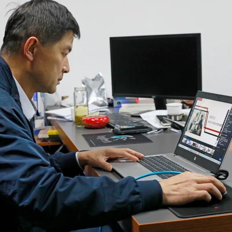 精一门商学院4月份线上培训课成果丰硕！