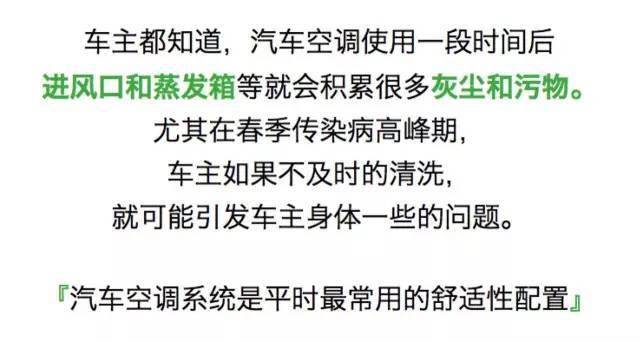 汽车空调滤芯不更换,等于慢性自杀! 汽车空调滤芯不更换,等于慢性自杀!