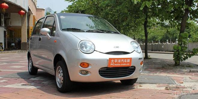 汽车行业进化论 中国特色A00级的前世今生 汽车行业进化论 中国特色A00级的前世今生