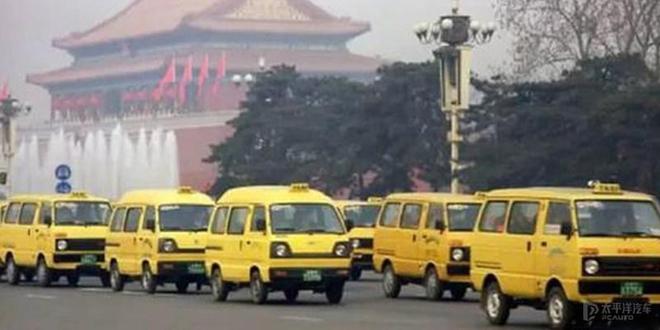 汽车行业进化论 中国特色A00级的前世今生 汽车行业进化论 中国特色A00级的前世今生