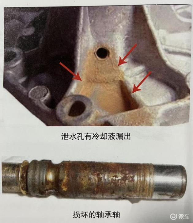 您不容忽视的汽车冷却系统核心部件——水泵 您不容忽视的汽车冷却系统核心部件——水泵