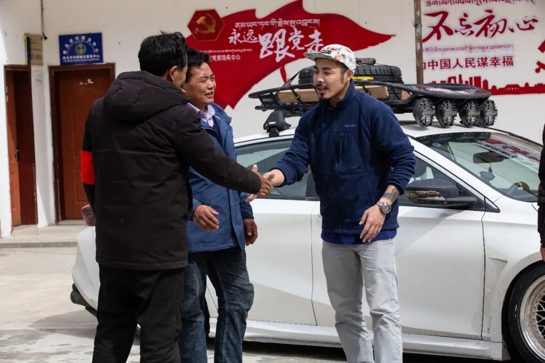 气动影豹进西藏?不一样的姿态玩家Calven 气动影豹进西藏?不一样的姿态玩家Calven