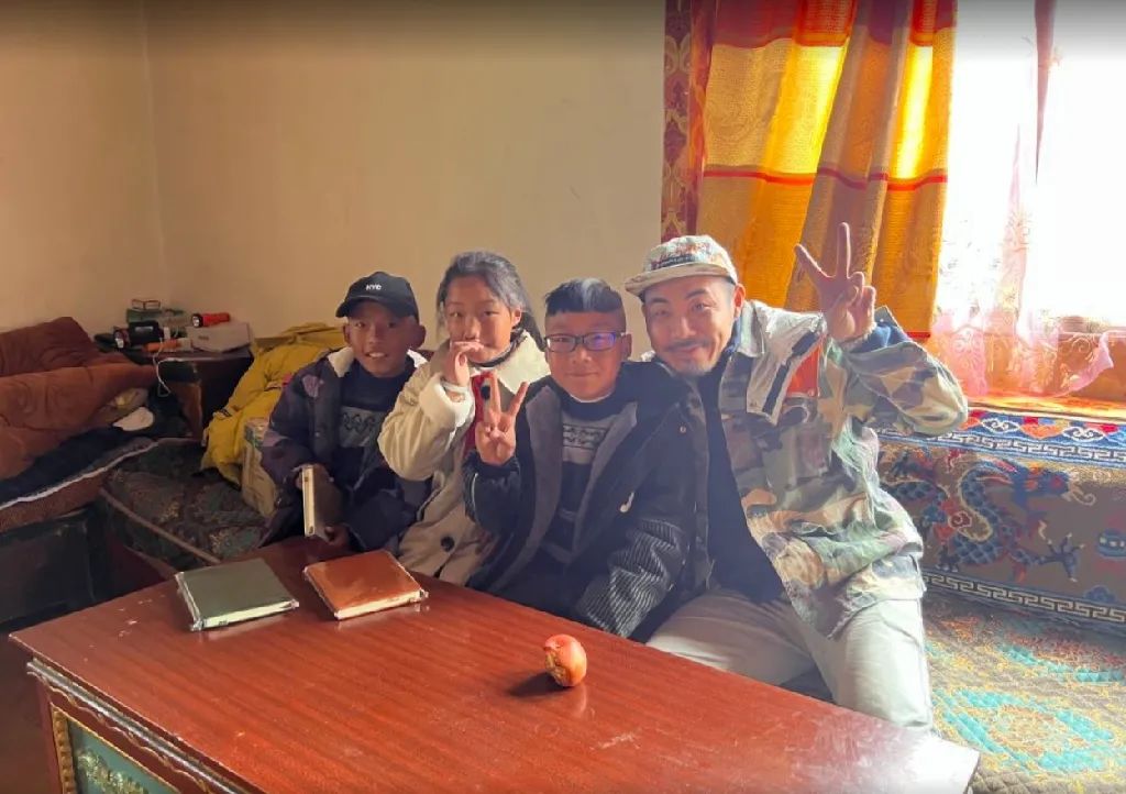 气动影豹进西藏?不一样的姿态玩家Calven 气动影豹进西藏?不一样的姿态玩家Calven
