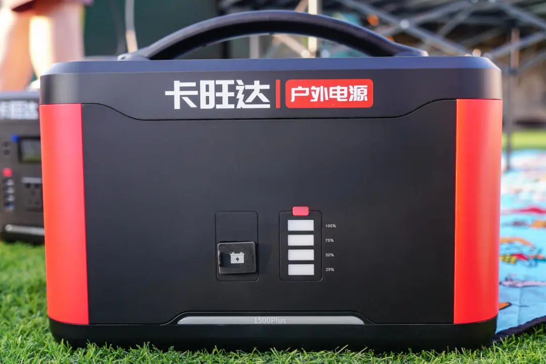户外用电需求它包揽了,卡旺达1500W户外电源开箱 户外用电需求它包揽了,卡旺达1500W户外电源开箱
