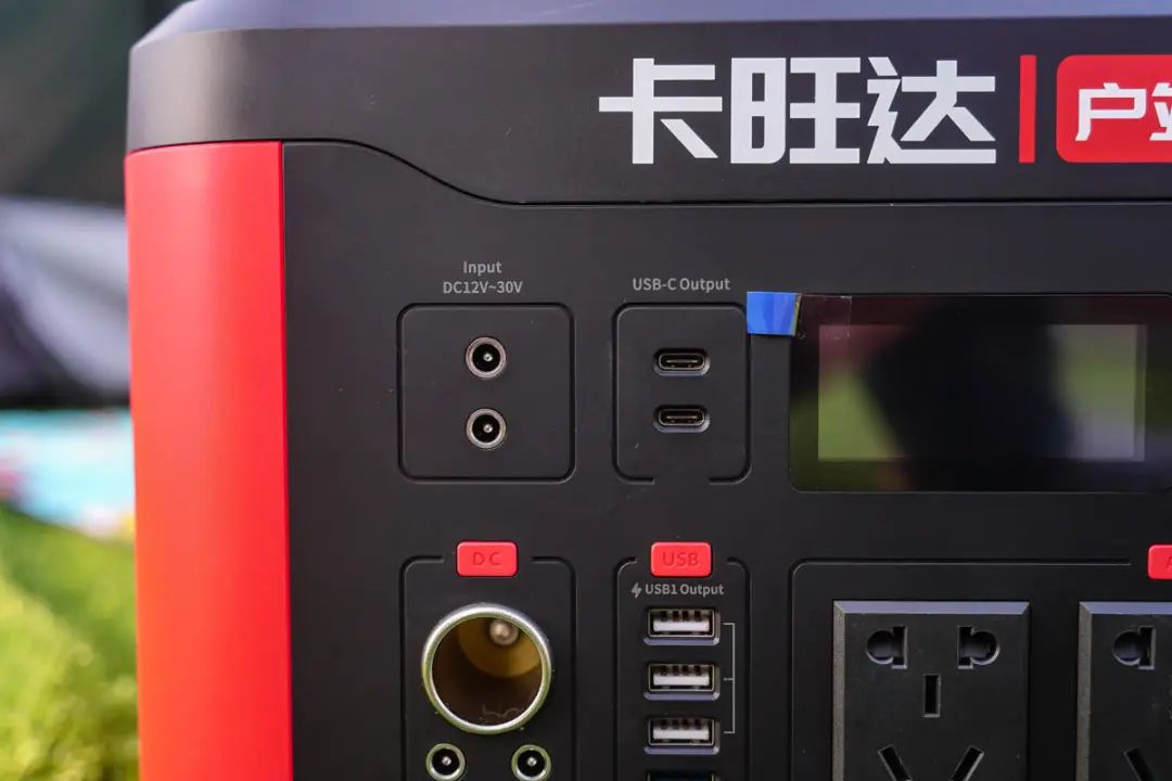 户外用电需求它包揽了,卡旺达1500W户外电源开箱 户外用电需求它包揽了,卡旺达1500W户外电源开箱