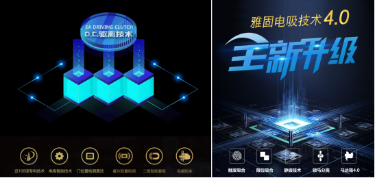 巨资投研发 雅固成就最全车系电吸门领先品牌 巨资投研发 雅固成就最全车系电吸门领先品牌