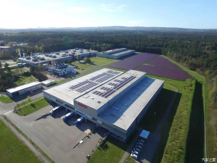 实现零碳交通 博世持续发力氢能技术 实现零碳交通 博世持续发力氢能技术