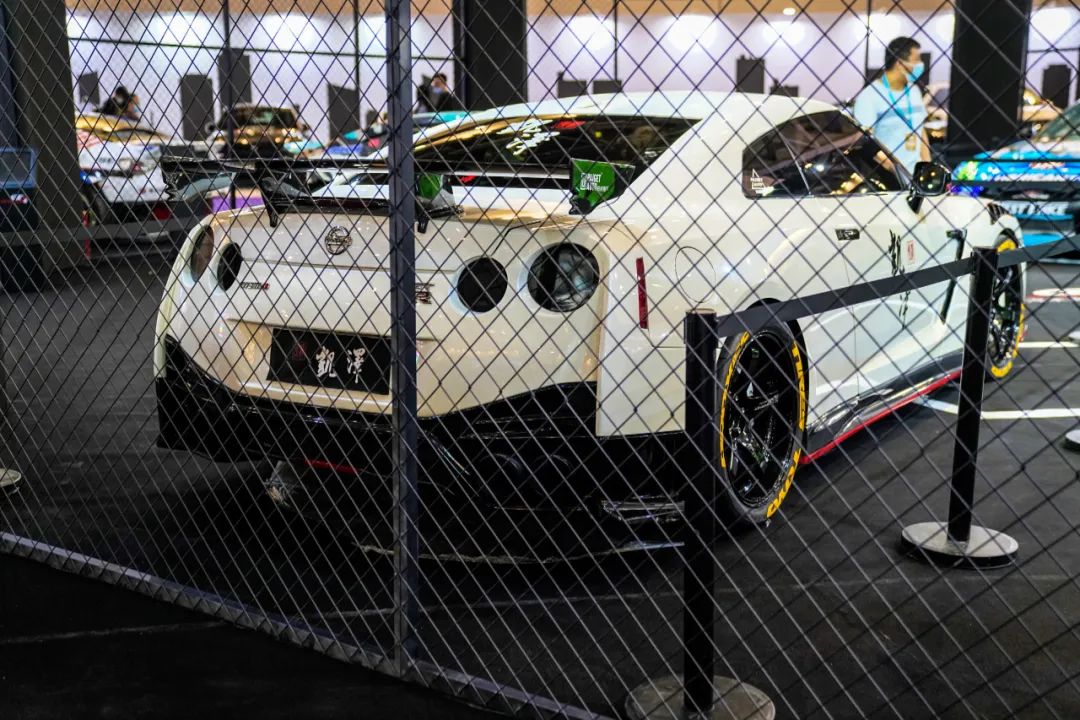 德意志 x JDM？宽体997的混搭