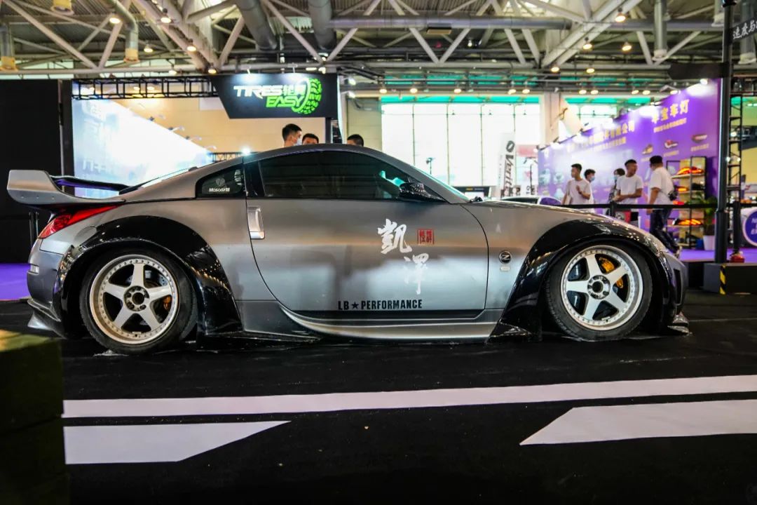 德意志 x JDM？宽体997的混搭