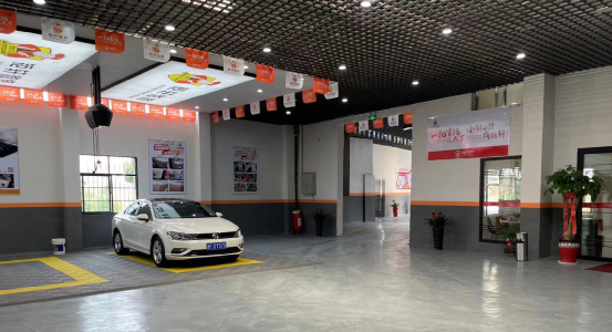 520这个特别日子,湖南岳阳钜轩微创点喷店开业接车 520这个特别日子,湖南岳阳钜轩微创点喷店开业接车