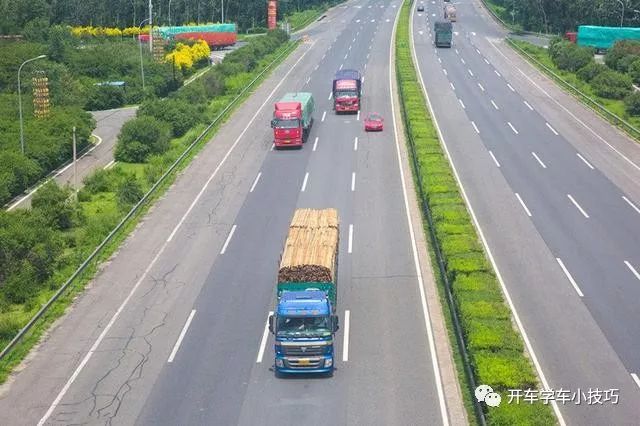 日常开车时要知道的6个驾驶技巧! 日常开车时要知道的6个驾驶技巧!