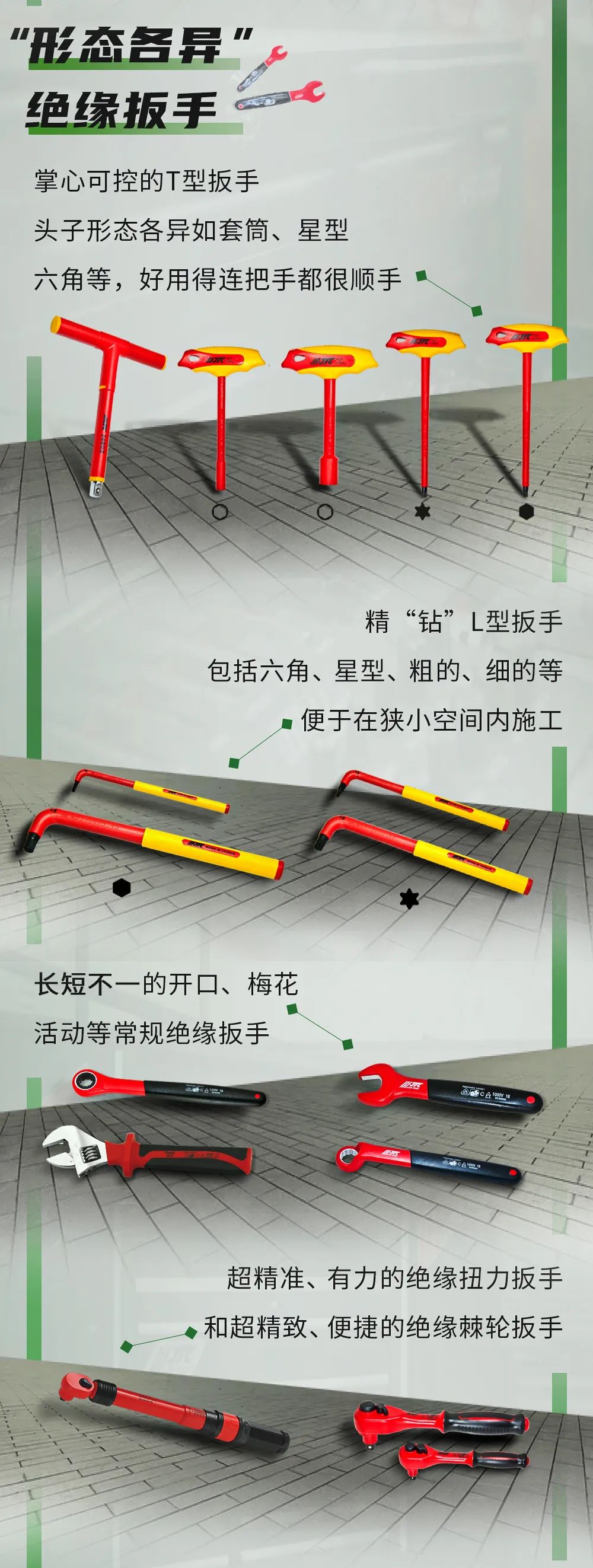 “自检”均通关-JTC新能源工具