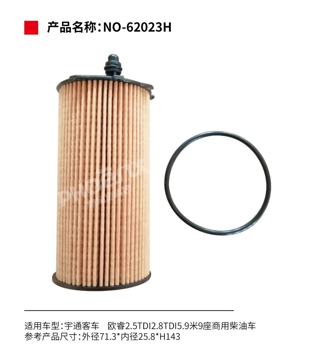 凤凰滤清器五月新品上市丨凤凰滤清器