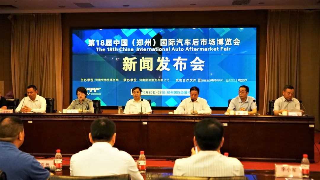 疫情之下,CIAAF郑州展两届如期,有怎样的政府与业界支持? 疫情之下,CIAAF郑州展两届如期,有怎样的政府与业界支持?