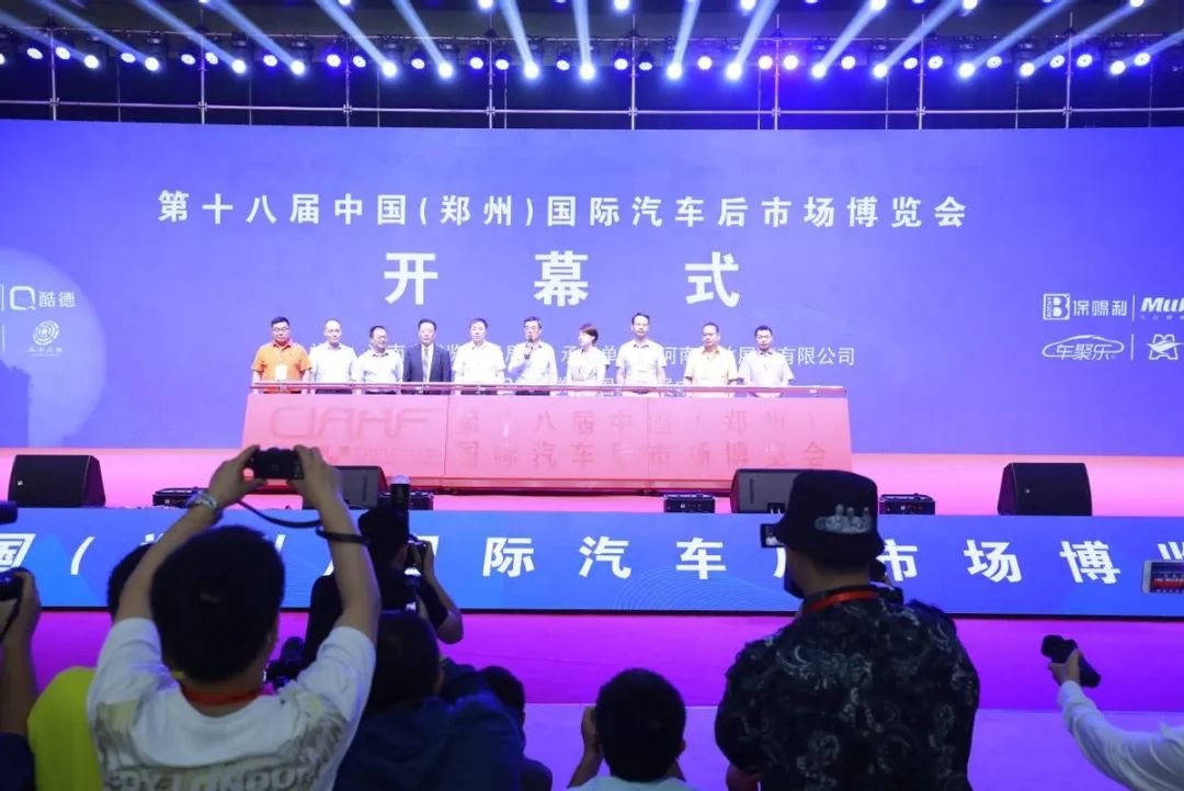 从量变到质变,年年成功举办,CIAAF郑州展为何经久不衰? 从量变到质变,年年成功举办,CIAAF郑州展为何经久不衰?