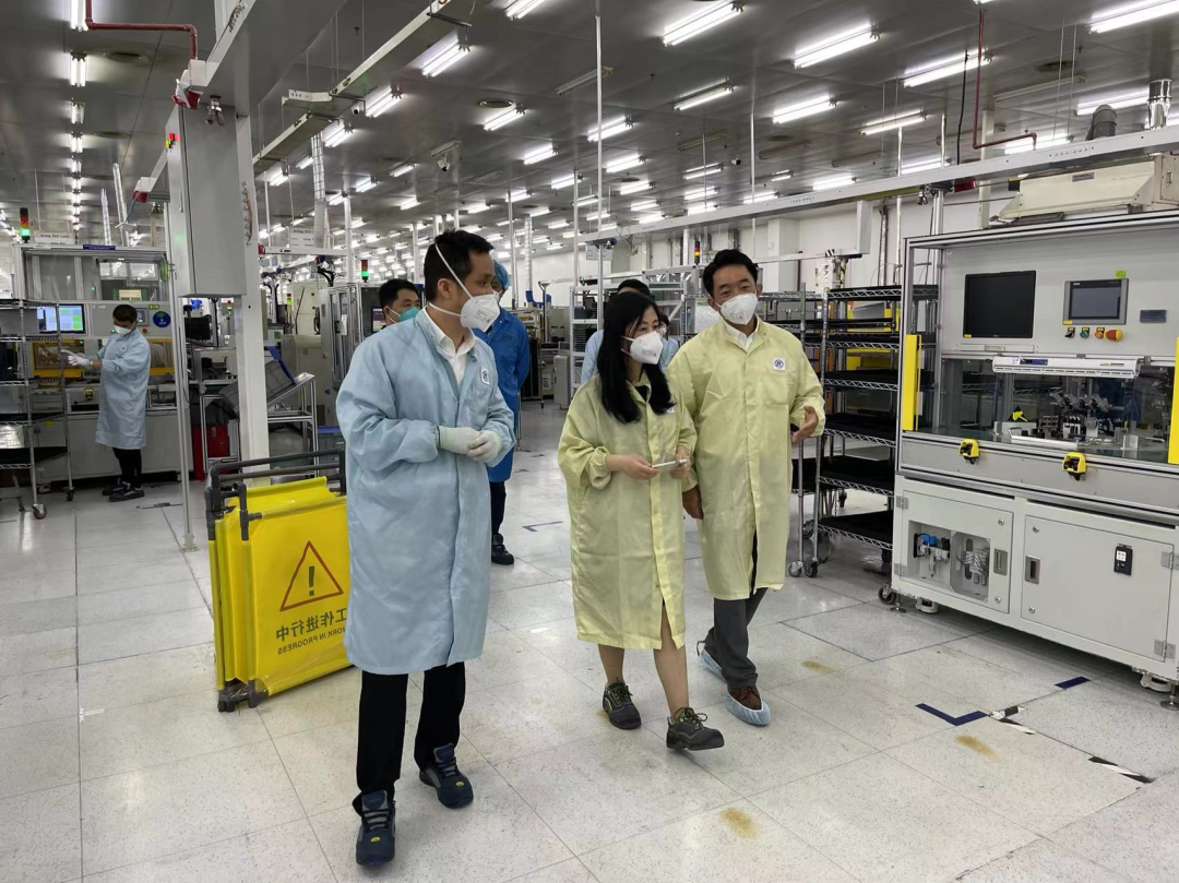 采埃孚加大马力复工复产助推经济重振 采埃孚加大马力复工复产助推经济重振