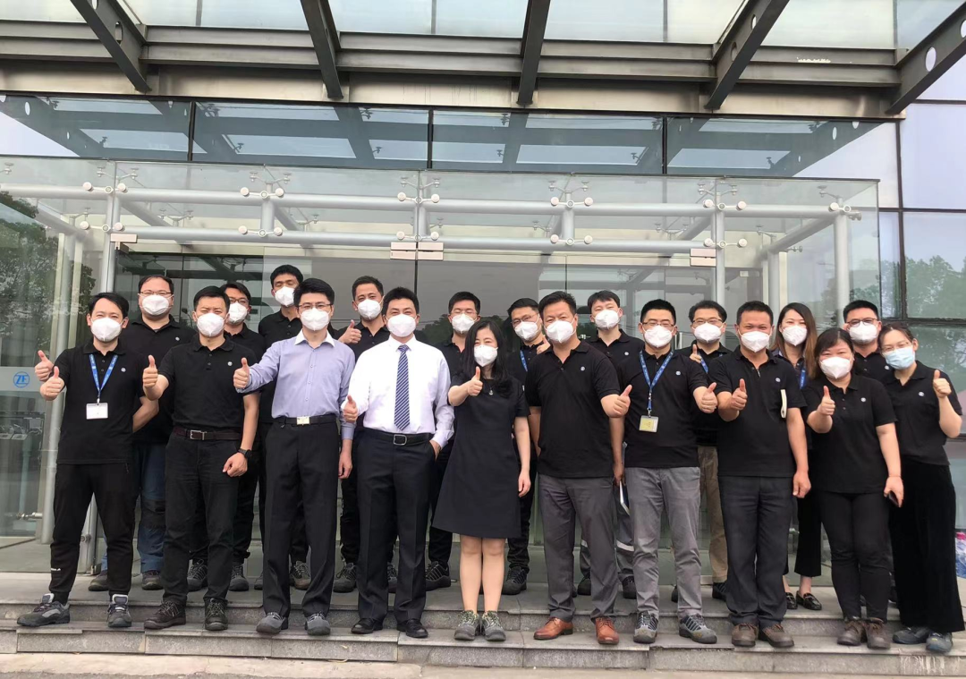 采埃孚加大马力复工复产助推经济重振 采埃孚加大马力复工复产助推经济重振