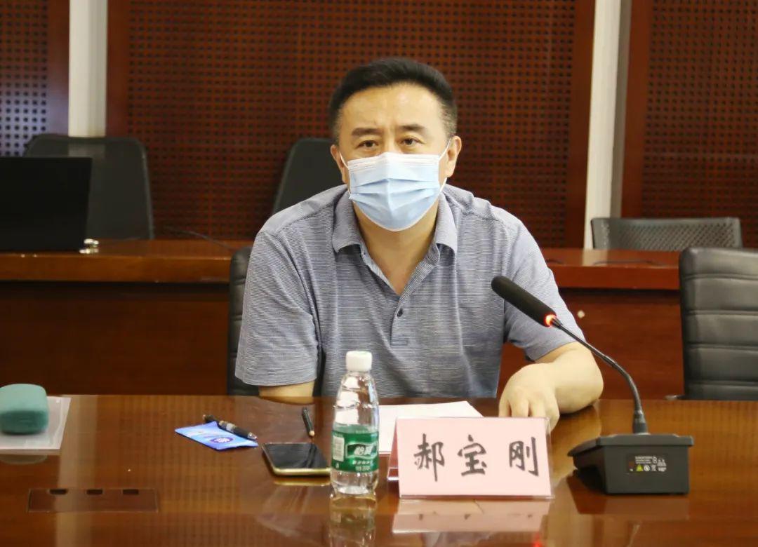 北京市委统战部、市工商联、区委统战部领导莅临五方天雅调研 北京市委统战部、市工商联、区委统战部领导莅临五方天雅调研