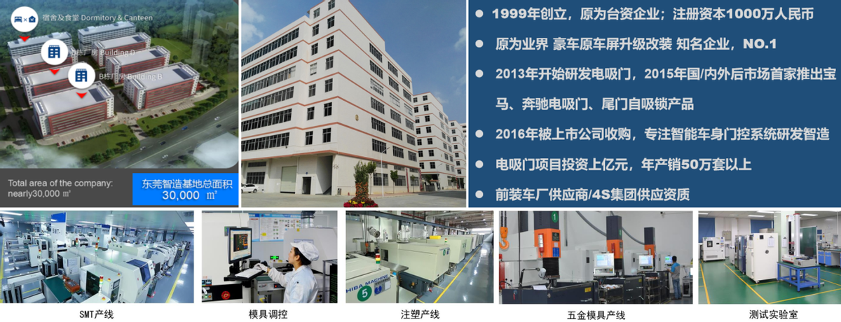 YAGU雅固·小鹏电吸门上市热销 助推纯电汽车智改升级 YAGU雅固·小鹏电吸门上市热销 助推纯电汽车智改升级