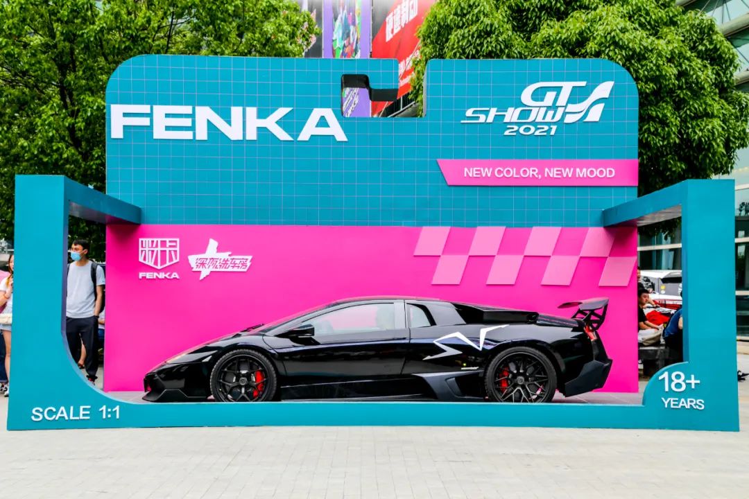 感谢你们的极致热爱,GT SHOW定将全力以赴 感谢你们的极致热爱,GT SHOW定将全力以赴