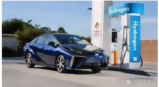 简单讲解氢能源汽车,和电动汽车并非竞争对手 简单讲解氢能源汽车,和电动汽车并非竞争对手
