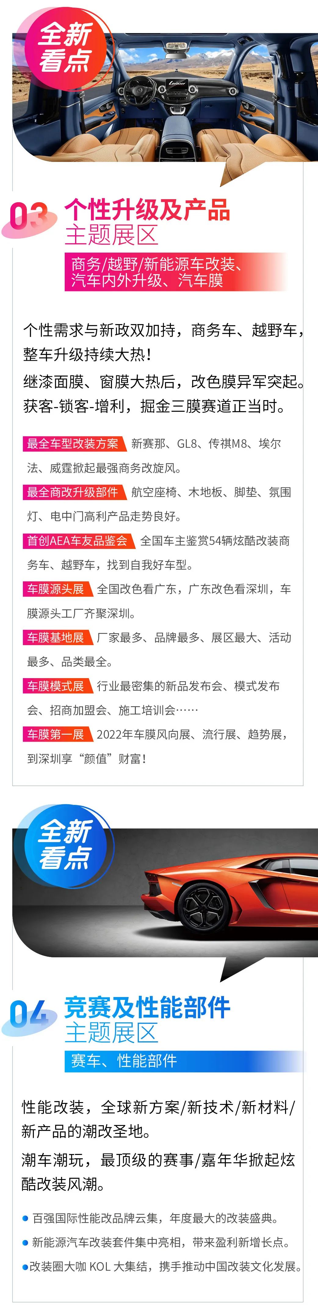7.15开幕！细数第22届深圳九州汽车改装展精彩看点