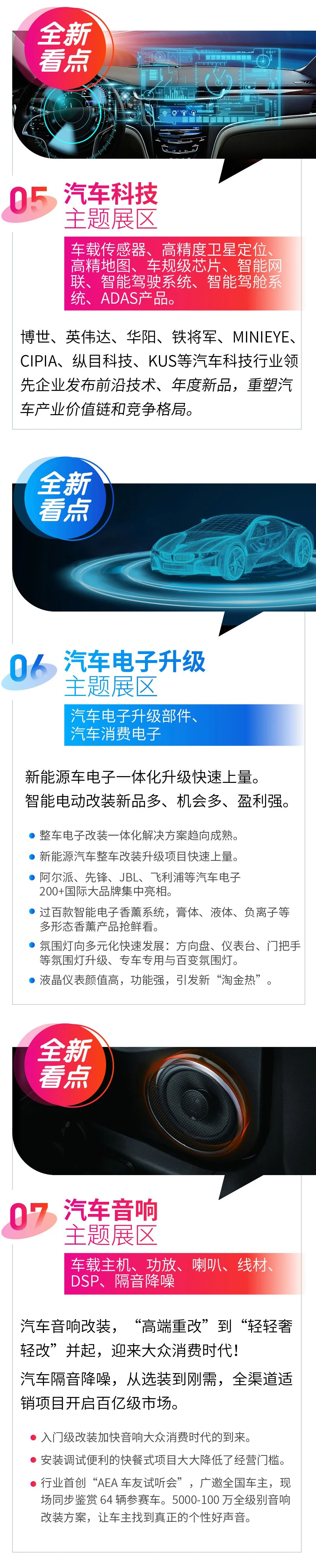 7.15开幕！细数第22届深圳九州汽车改装展精彩看点
