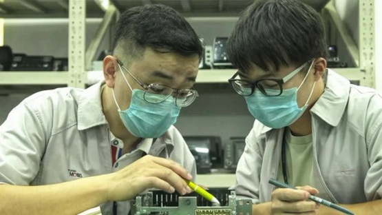 现代摩比斯专利保有量持续上涨 现代摩比斯专利保有量持续上涨