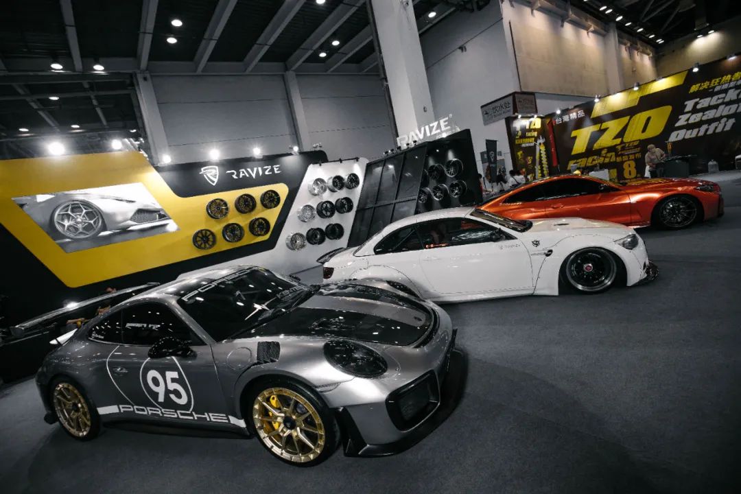 GT Show | 拥有一套高颜值轮毂是什么体验 GT Show | 拥有一套高颜值轮毂是什么体验