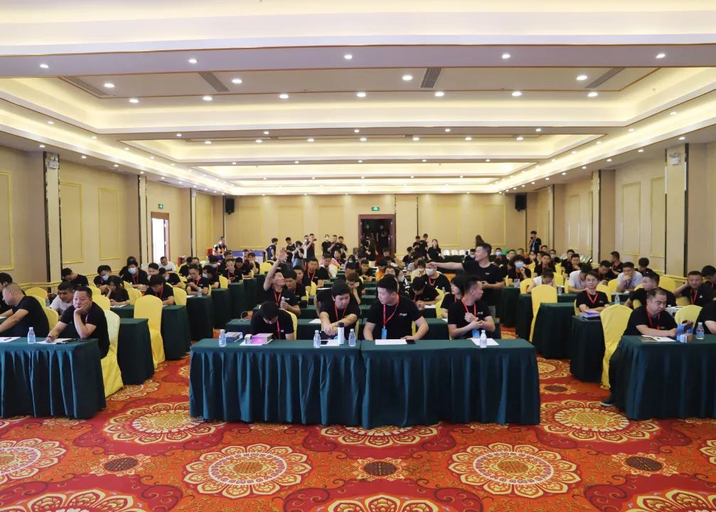 聚焦跨越·驭领未来|卡莱斯2022年全国经销商会议暨新品发布会圆满落幕 聚焦跨越·驭领未来|卡莱斯2022年全国经销商会议暨新品发布会圆满落幕