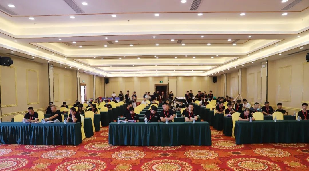 聚焦跨越·驭领未来|卡莱斯2022年全国经销商会议暨新品发布会圆满落幕 聚焦跨越·驭领未来|卡莱斯2022年全国经销商会议暨新品发布会圆满落幕