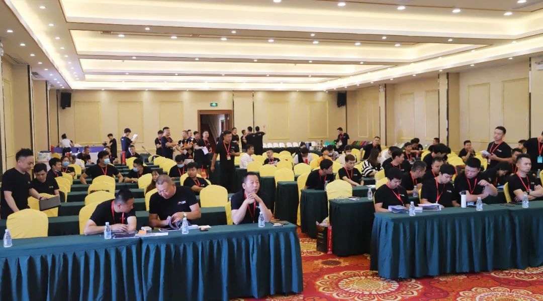 聚焦跨越·驭领未来|卡莱斯2022年全国经销商会议暨新品发布会圆满落幕 聚焦跨越·驭领未来|卡莱斯2022年全国经销商会议暨新品发布会圆满落幕