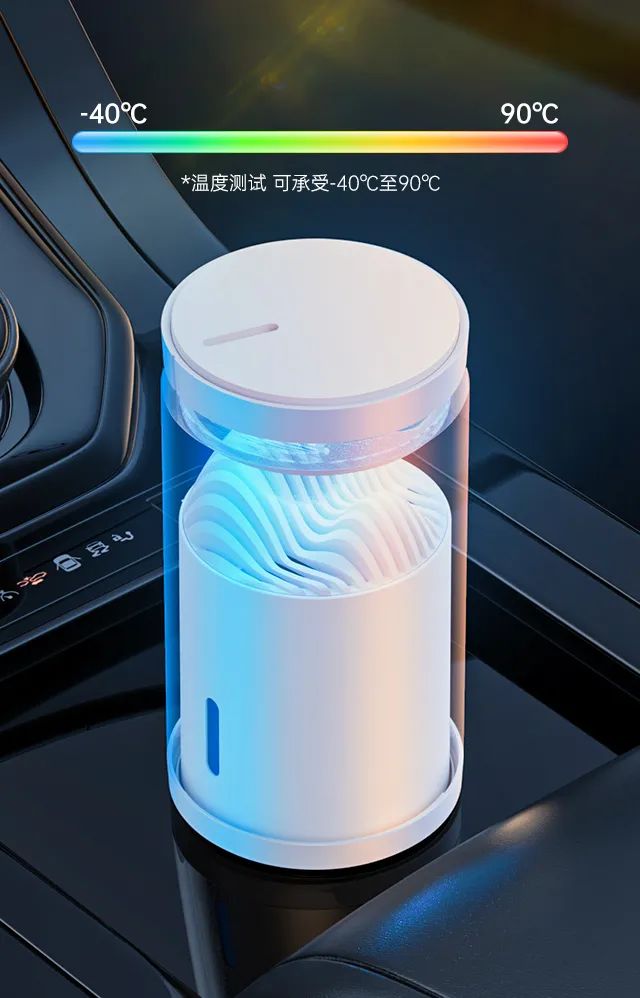 爱奇丽 | 新品推荐-iLIKE S4车载香薰,消除车内异味,解锁清新旅途! 爱奇丽 | 新品推荐-iLIKE S4车载香薰,消除车内异味,解锁清新旅途!