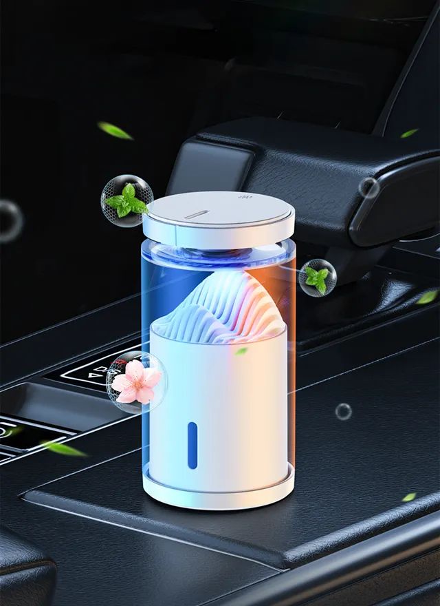 爱奇丽 | 新品推荐-iLIKE S4车载香薰,消除车内异味,解锁清新旅途! 爱奇丽 | 新品推荐-iLIKE S4车载香薰,消除车内异味,解锁清新旅途!