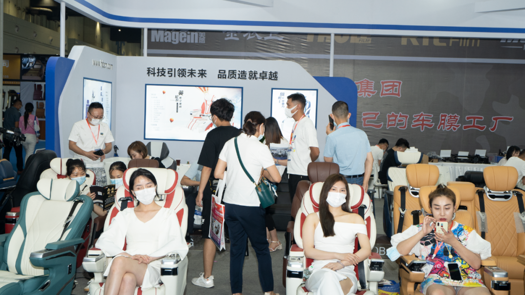 第19届中国(郑州)汽车后市场博览会今天胜利闭幕! 第19届中国(郑州)汽车后市场博览会今天胜利闭幕!