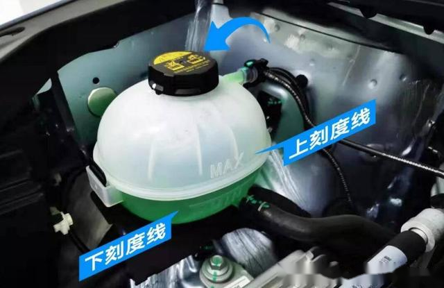 汽车漏防冻液是什么原因造成的? 汽车漏防冻液是什么原因造成的?