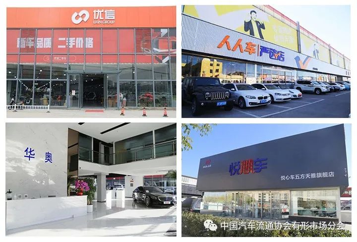 会员风采——五方天雅汽车服务园 会员风采——五方天雅汽车服务园