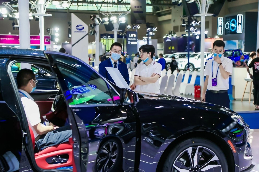 绿色低碳 循环发展|2022重庆国际汽车、摩托车及零部件产业交易会全新起航 绿色低碳 循环发展|2022重庆国际汽车、摩托车及零部件产业交易会全新起航