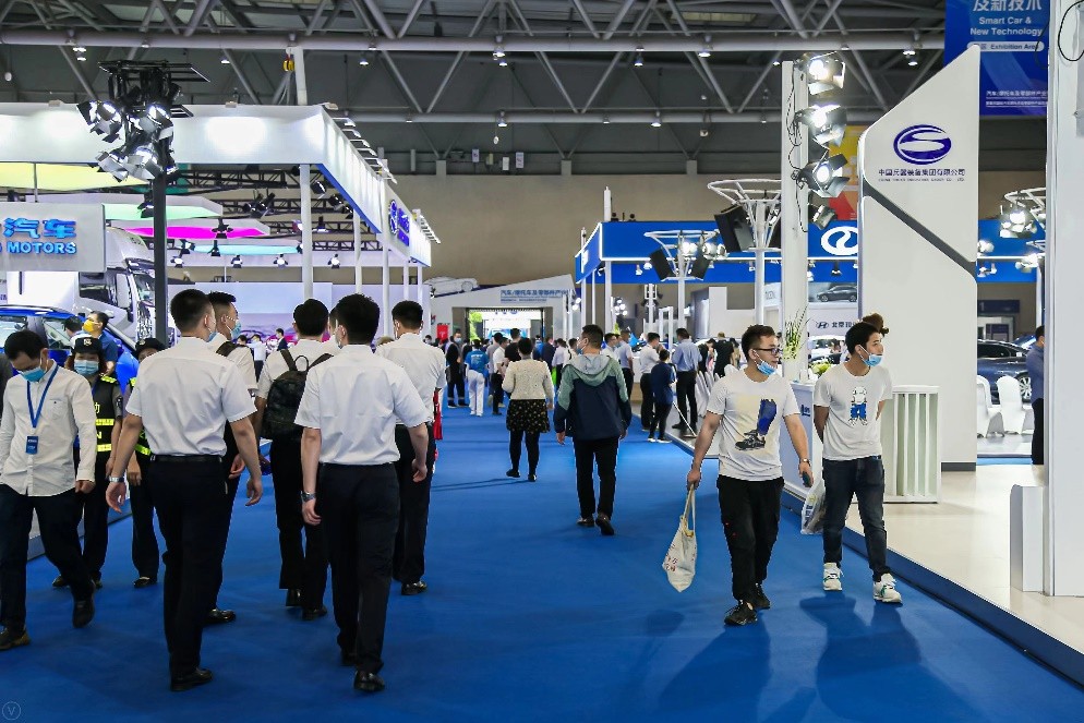 绿色低碳 循环发展|2022重庆国际汽车、摩托车及零部件产业交易会全新起航 绿色低碳 循环发展|2022重庆国际汽车、摩托车及零部件产业交易会全新起航
