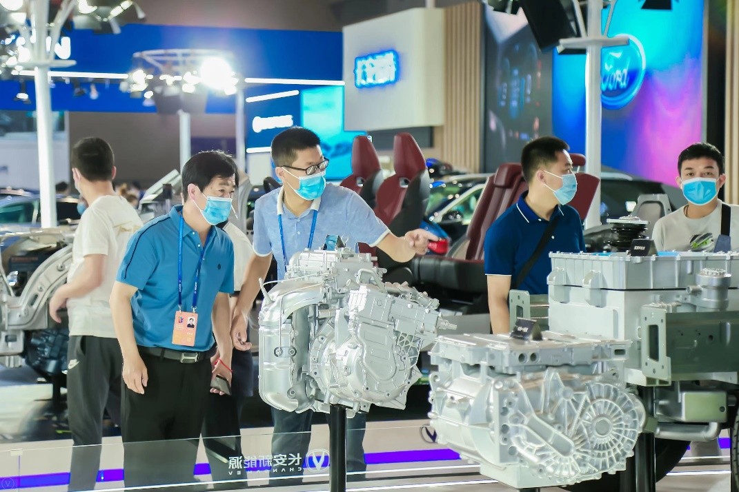绿色低碳 循环发展|2022重庆国际汽车、摩托车及零部件产业交易会全新起航 绿色低碳 循环发展|2022重庆国际汽车、摩托车及零部件产业交易会全新起航