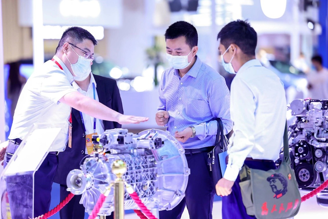 绿色低碳 循环发展|2022重庆国际汽车、摩托车及零部件产业交易会全新起航 绿色低碳 循环发展|2022重庆国际汽车、摩托车及零部件产业交易会全新起航