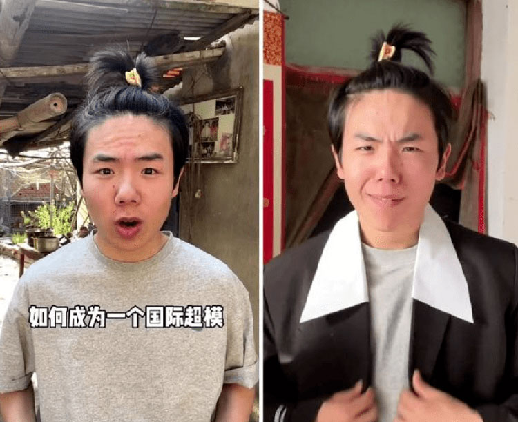 变装热潮,垫底辣孩 | 爱车如何成为一个国际超模 变装热潮,垫底辣孩 | 爱车如何成为一个国际超模