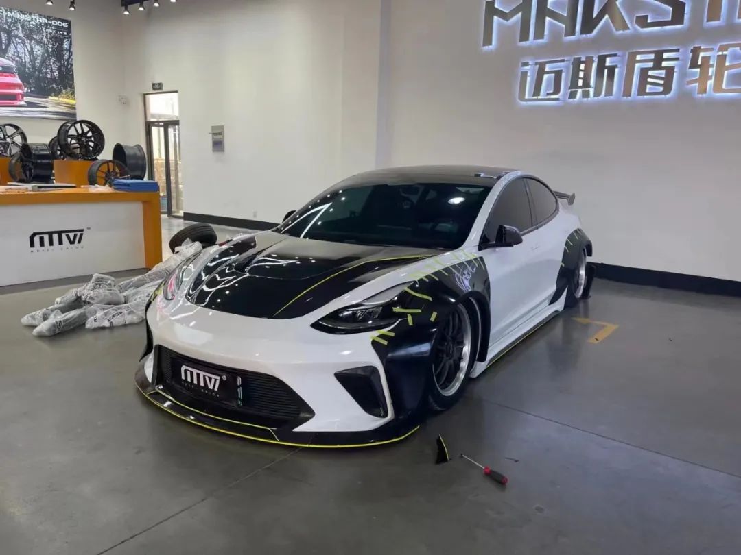 新能源车会不会在GT Show掀起玩车新浪潮?? 新能源车会不会在GT Show掀起玩车新浪潮??