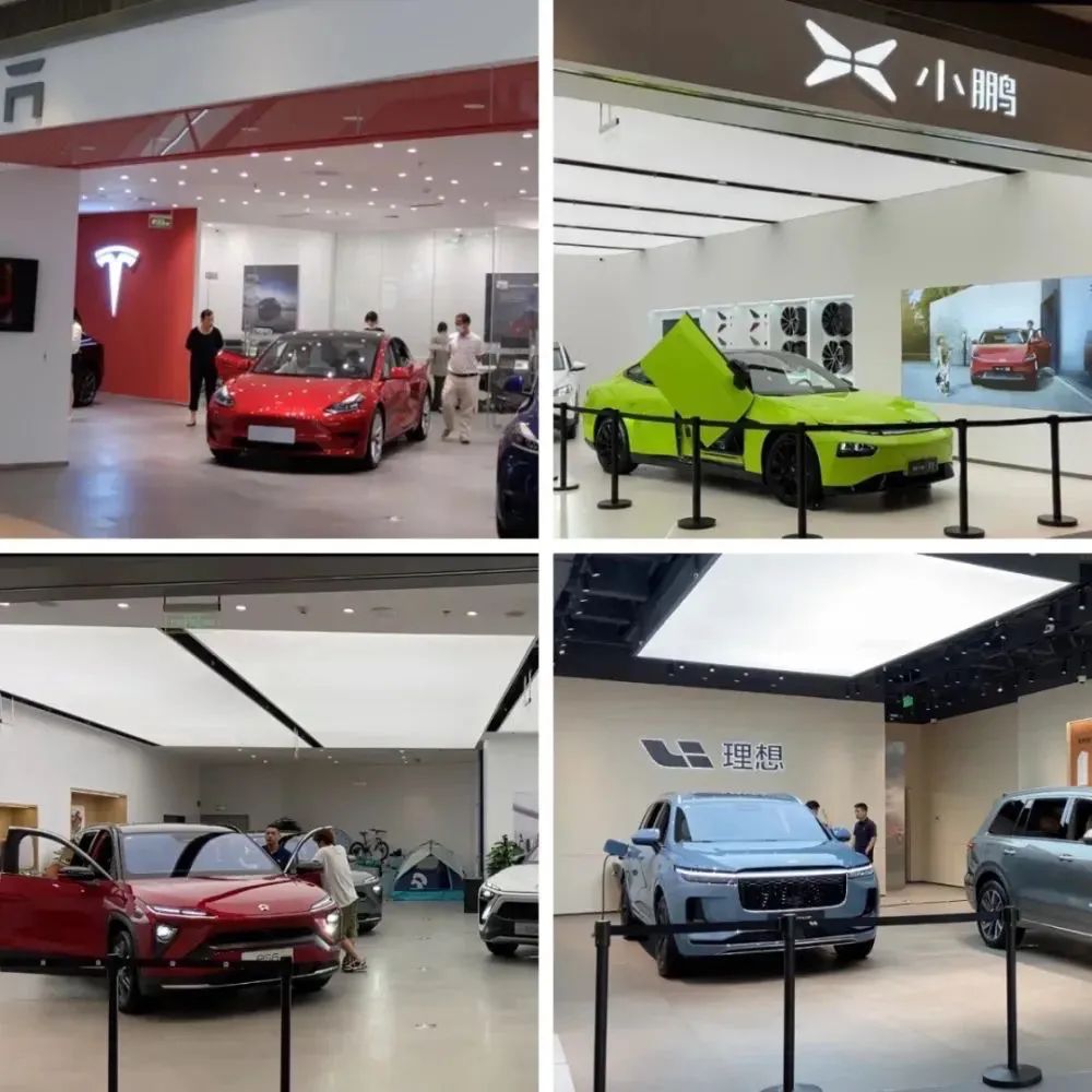 汽车4S店,会退出历史舞台吗? 汽车4S店,会退出历史舞台吗?