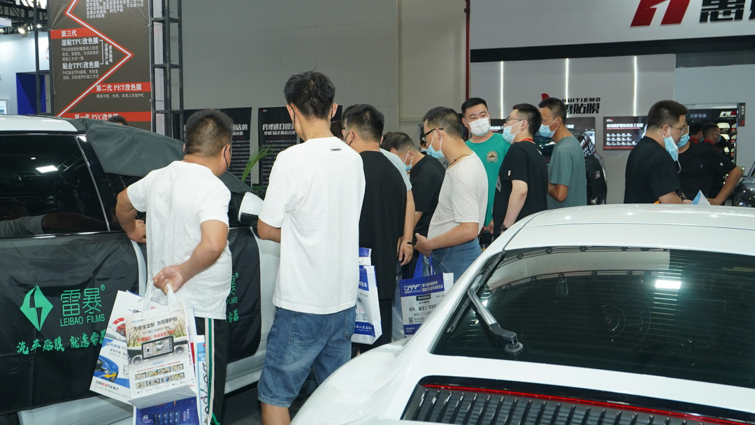 第19届中国(郑州)国际汽车后市场博览会综述暨第20届博览会展望 第19届中国(郑州)国际汽车后市场博览会综述暨第20届博览会展望